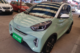 奇瑞QQ 小蚂蚁 2021款 15万蚁粉款 新蚁炫版 磷酸铁锂