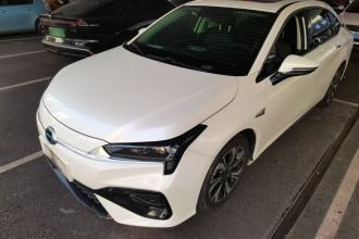埃安 AION S 2022款 炫 580 58.8kWh 三元锂