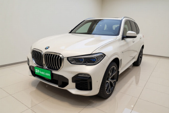 宝马X5(进口) 2019款 xDrive40i 尊享型 M运动套装