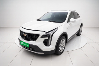 凯迪拉克XT4 2021款 28T 两驱领先型
