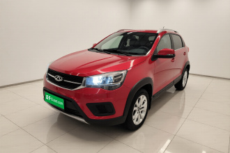 奇瑞 瑞虎3X 2017款 1.5L 手动都市领先版