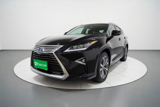 雷克萨斯RX 2016款 450h 四驱典雅版