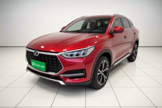 比亚迪 宋PLUS 2020款 1.5T 自动尊贵型