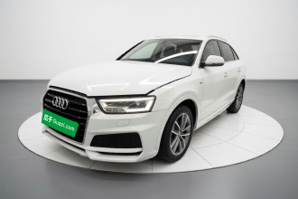 奥迪Q3 2018款 35 TFSI 时尚型典藏版