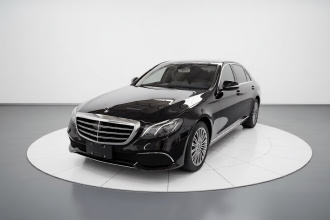 奔驰E级 2020款 E 300 L 豪华型
