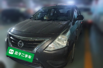 日产 阳光 2015款 1.5XE CVT舒适版