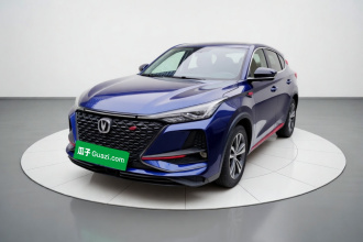 长安CS75 PLUS 2020款 1.5T 自动尊贵型