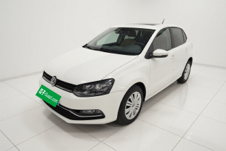 大众 Polo 2018款 1.5L 自动安享型