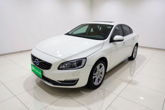 沃尔沃S60 2014款 S60L T5 智驭版