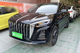 红旗HS3 2023款 1.5T 两驱善为版