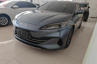 比亚迪 海豹06新能源 2025款 DM-i 智驾版 80KM豪华型