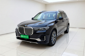 宝马X7 2022款 xDrive40i 领先型豪华套装