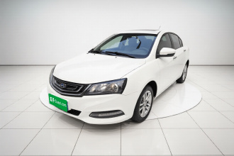 吉利汽车 帝豪 2017款 三厢百万款 1.5L 手动向上版