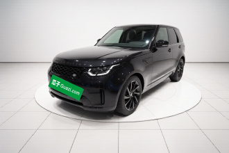 路虎 发现 2020款 3.0 SC V6 30周年特别版