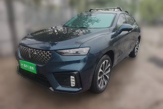 魏牌 VV7 2020款 2.0T 旗舰型