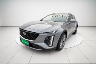 凯迪拉克GT4 2023款 25T 尊贵型
