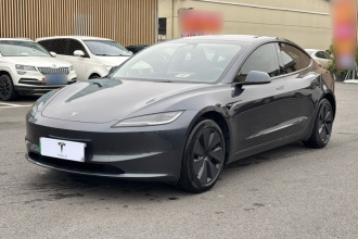特斯拉 Model 3 2023款 后轮驱动版