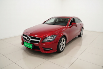 奔驰CLS 2013款 CLS 350 猎装时尚型