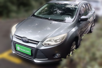 福特 福克斯 2012款 三厢 1.6L 自动风尚型