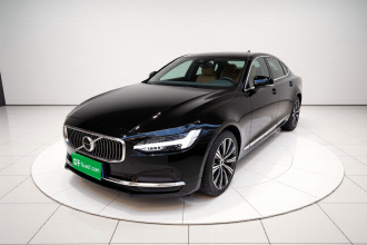 沃尔沃S90 2022款 B5 智远豪华版