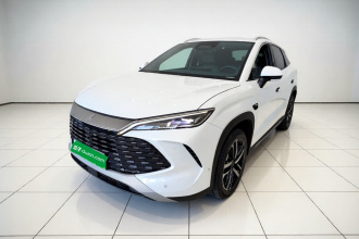 比亚迪 宋L DM-i 2025款 智驾版 112km 超越型