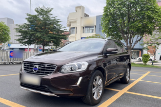 沃尔沃XC60 2017款 T5 AWD 智进升级版
