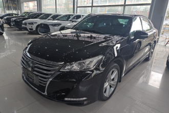 丰田 皇冠 2015款 2.0T 时尚版