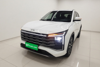 江淮汽车 江淮X8 E家 2024款 家兴版 7座