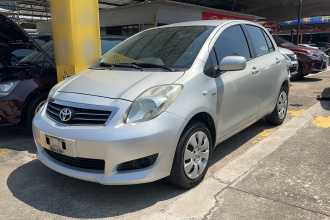 丰田 雅力士 2011款 1.6E 自动魅动版