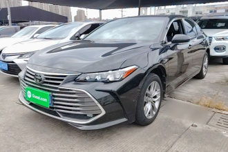 丰田 亚洲龙 2019款 2.0L 进取版 国VI