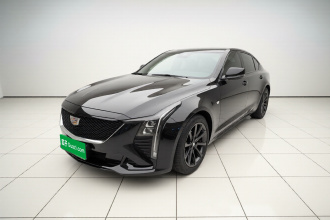 凯迪拉克CT5 2024款 28T 尊贵型