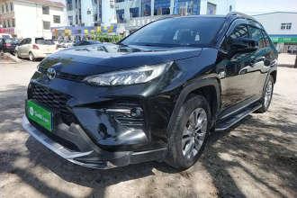丰田 威兰达 2020款 2.0L CVT四驱豪华版