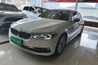 宝马5系 2019款 改款 525Li 豪华套装