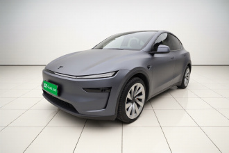 特斯拉 Model Y 2025款 长续航全轮驱动 首发版