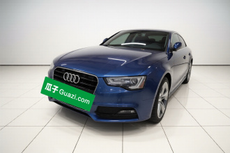 奥迪A5 2016款 改款 Sportback 45 TFSI 舒适型