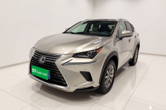 雷克萨斯NX 2020款 200 全驱 锋尚版 国VI
