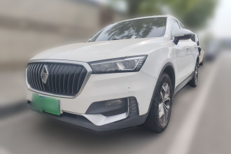 宝沃BX5 2020款 20TGDI 自动两驱新锐型