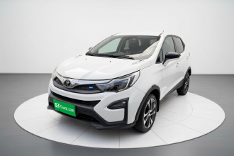 比亚迪 元 2017款 1.5L 自动酷炫互联型