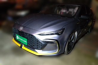 名爵 MG6 2021款 Pro 1.5T 自动Trophy智驾旗舰版