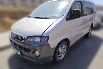 江汽集团 瑞风 2012款 2.0L穿梭时光版HFC4GA3