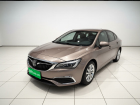 别克 威朗 2017款 三厢 15S 自动进取型