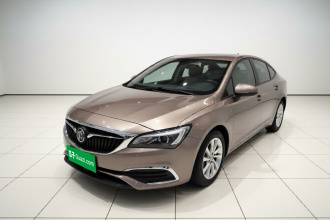 别克 威朗 2017款 三厢 15S 自动进取型