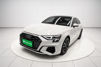 奥迪A3 2024款 Sportback 35 TFSI 时尚运动型