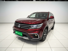 东风风行 景逸X5 2017款 劲享系列 1.5T CVT尊享型