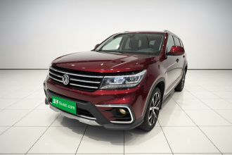 东风风行 景逸X5 2017款 劲享系列 1.5T CVT尊享型