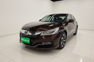 本田 雅阁 2016款 2.4L 舒适版