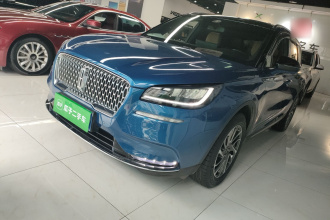 林肯 冒险家 2020款 2.0T 四驱尊雅版