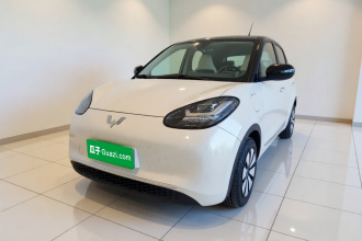 五菱汽车 五菱缤果 2025款 333km 灵犀互联款