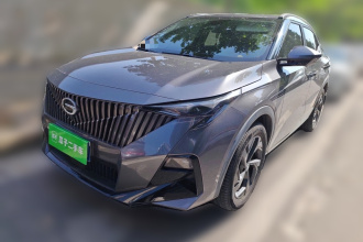 广汽传祺 传祺GS3 2023款 影速 270T 劲享版