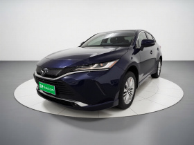 丰田 凌放HARRIER 2022款 2.0L CVT两驱旗舰版